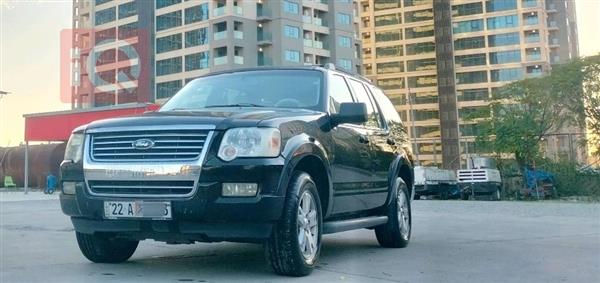 فورد إكسبلورر 2009 للبيع في العراق - السليمانية